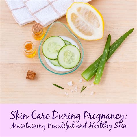 How To Maintain Healthy Skincare During Pregnancy?